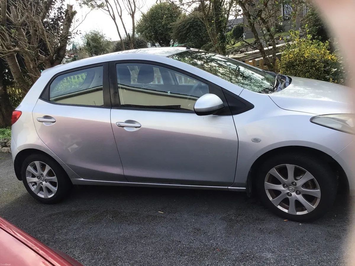 Mazda Mazda2 2010 - Image 5