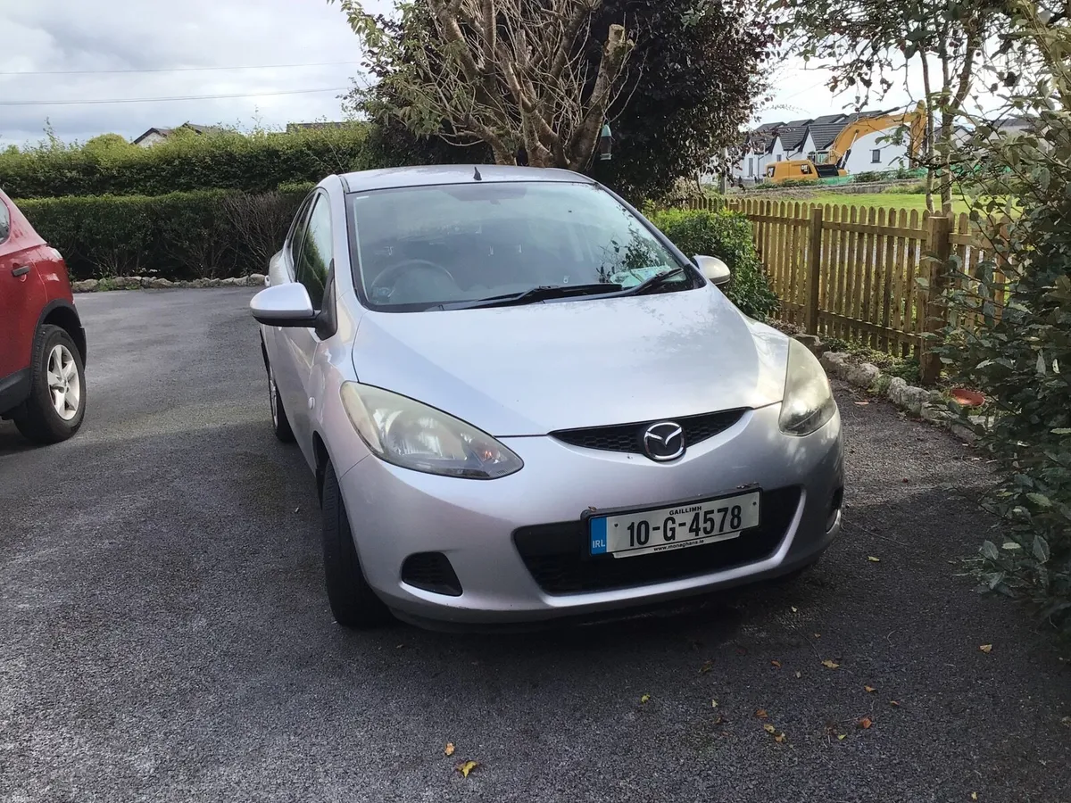 Mazda Mazda2 2010 - Image 6