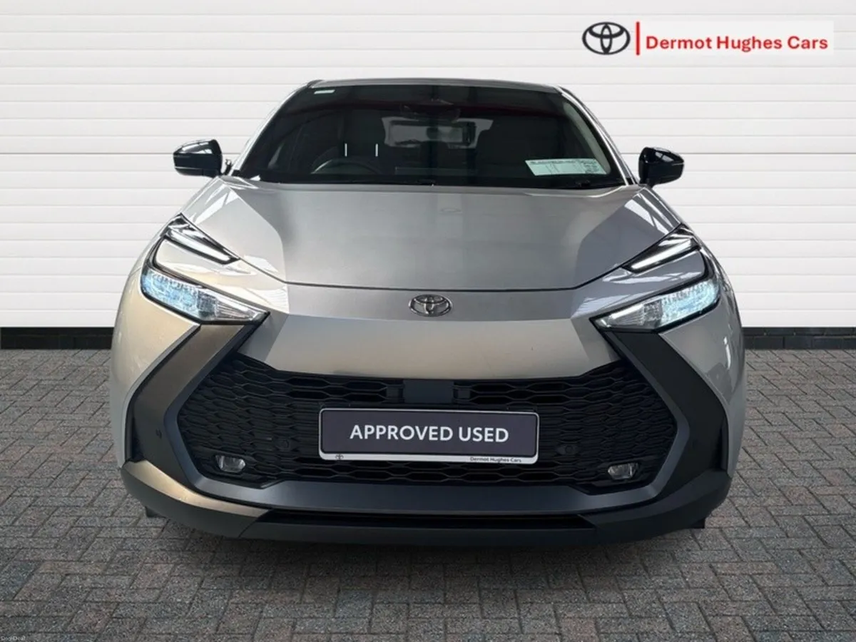 Toyota C-HR HYBRID SPORT AUTO - Image 5