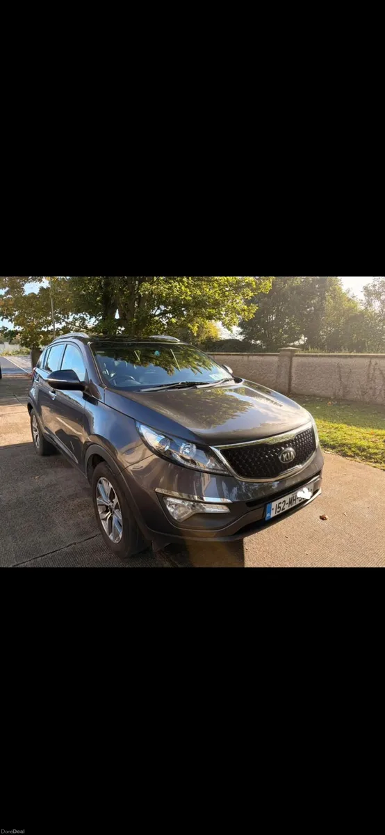 Kia sportage - Image 1