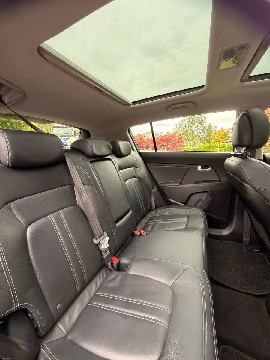 Kia sportage - Image 5