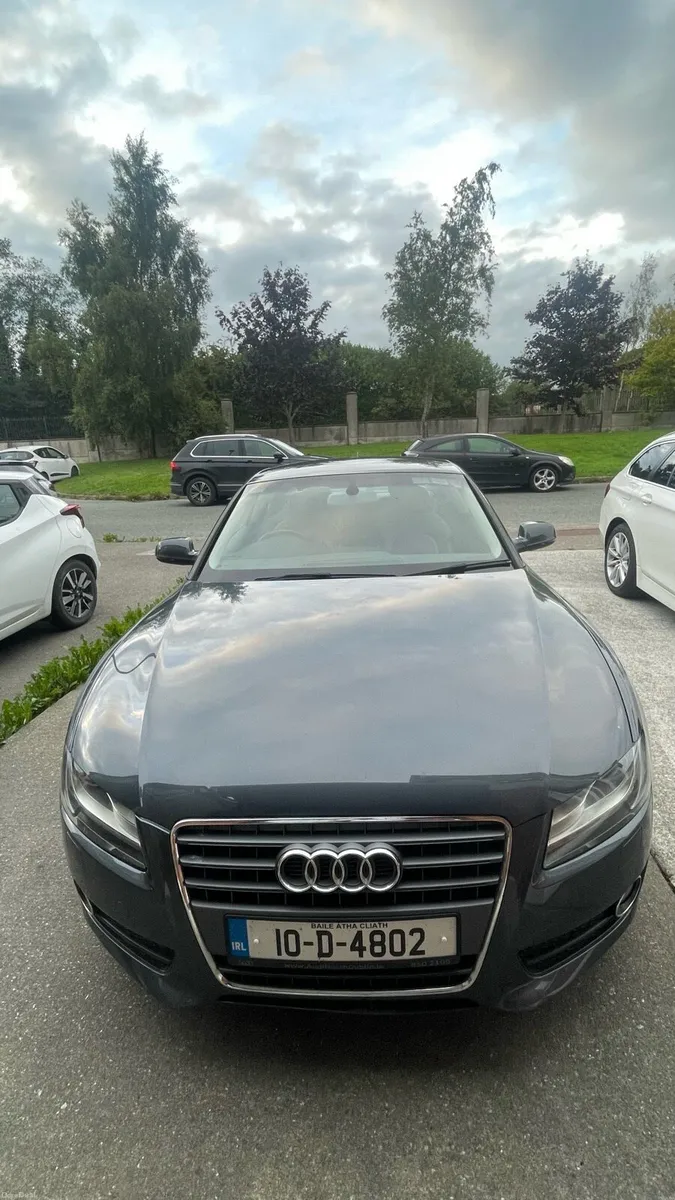 Audi A5 S Line 2.7 V6 TDI Automatic Coupé - Image 2