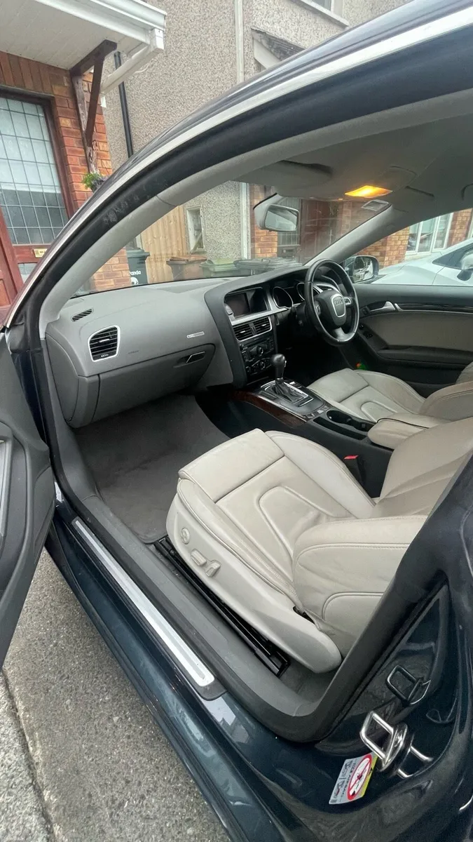 Audi A5 S Line 2.7 V6 TDI Automatic Coupé - Image 6