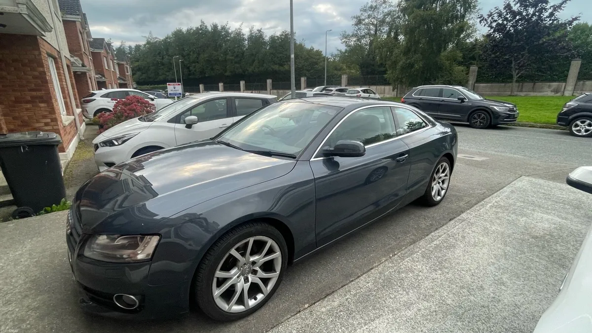 Audi A5 S Line 2.7 V6 TDI Automatic Coupé - Image 4