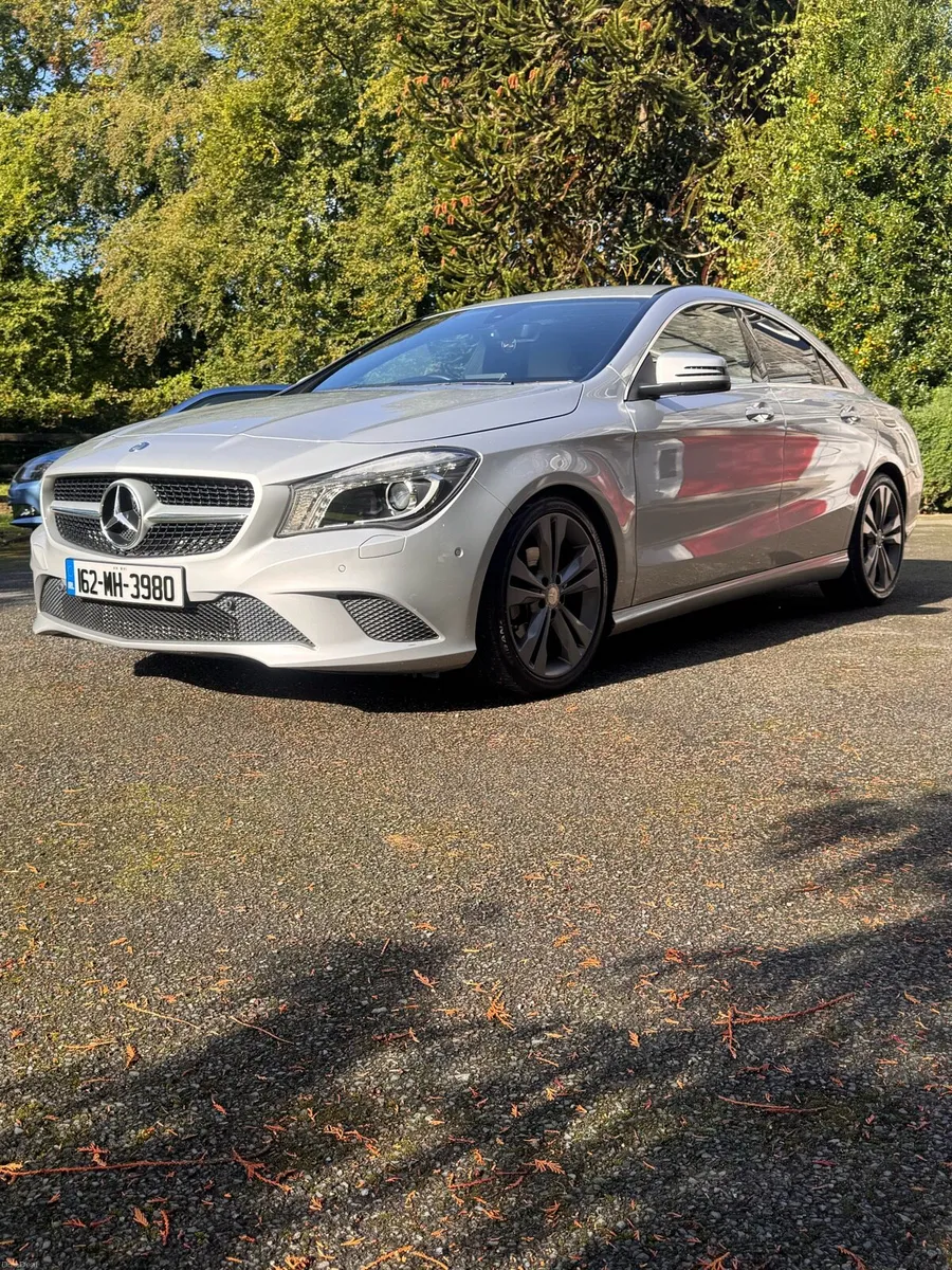 Mercedes C180 1.6 Automatic Reverse Camera - Image 6