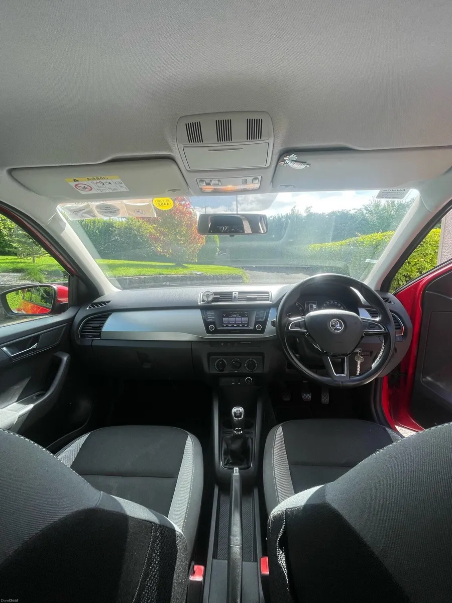 2015 Skoda Fabia - Image 3