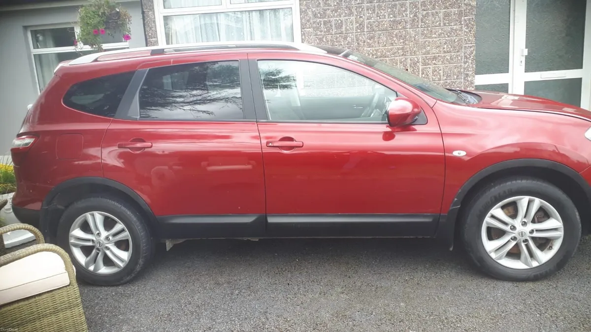 Nissan Qashqai+2 2014 - Image 4