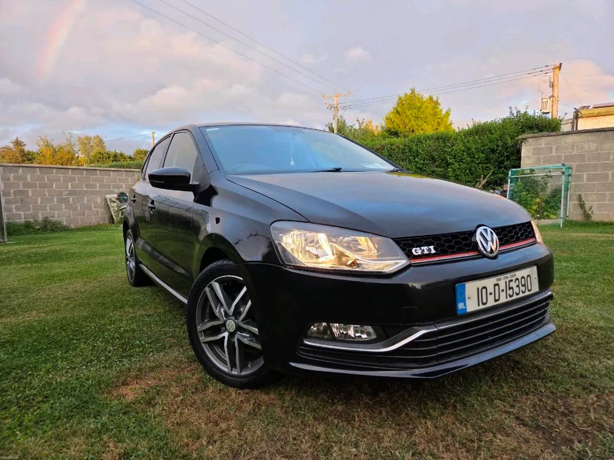 VW Polo 1.2 - Image 1