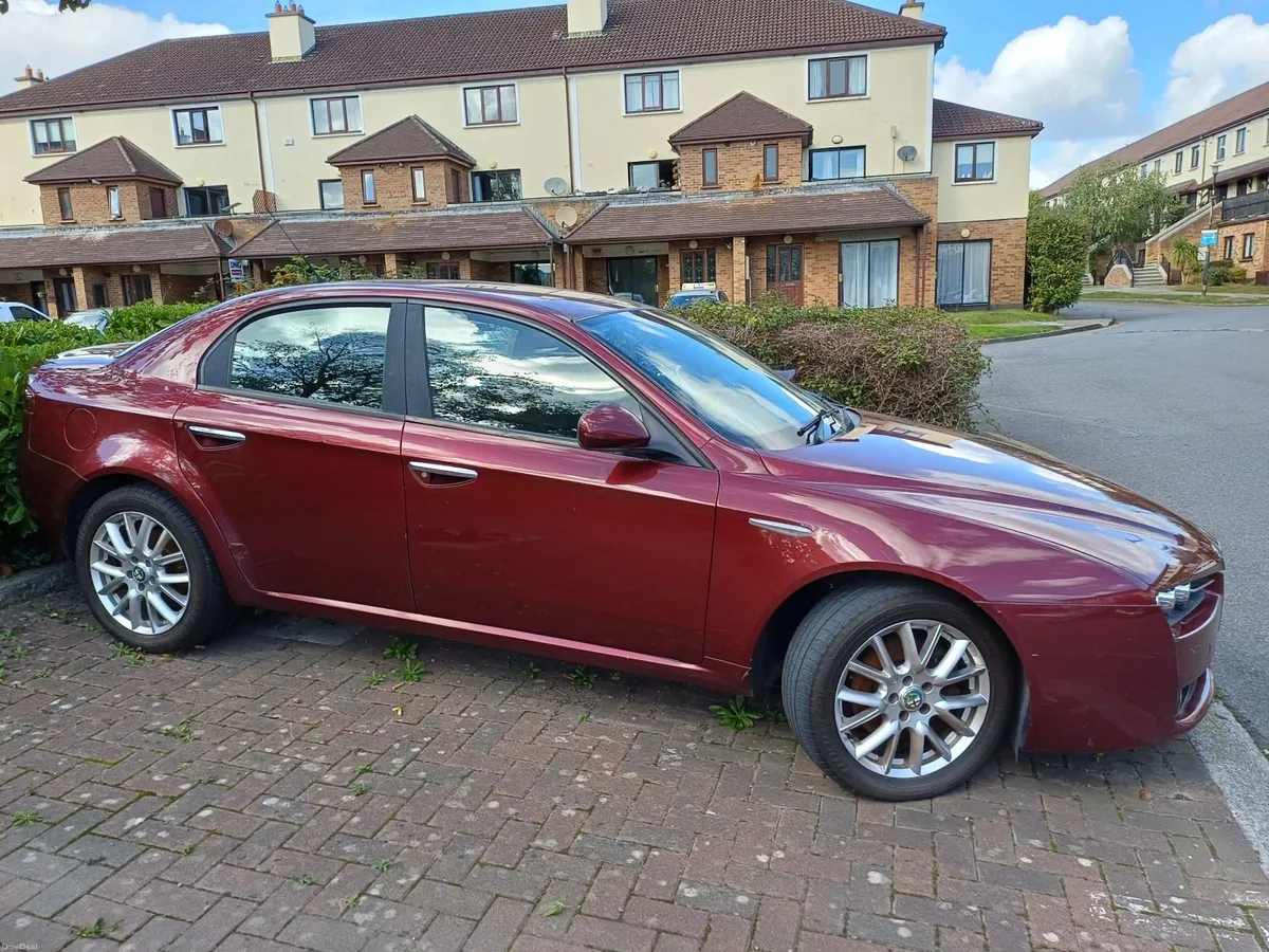 Alfa Romeo 159 2006 - Image 4