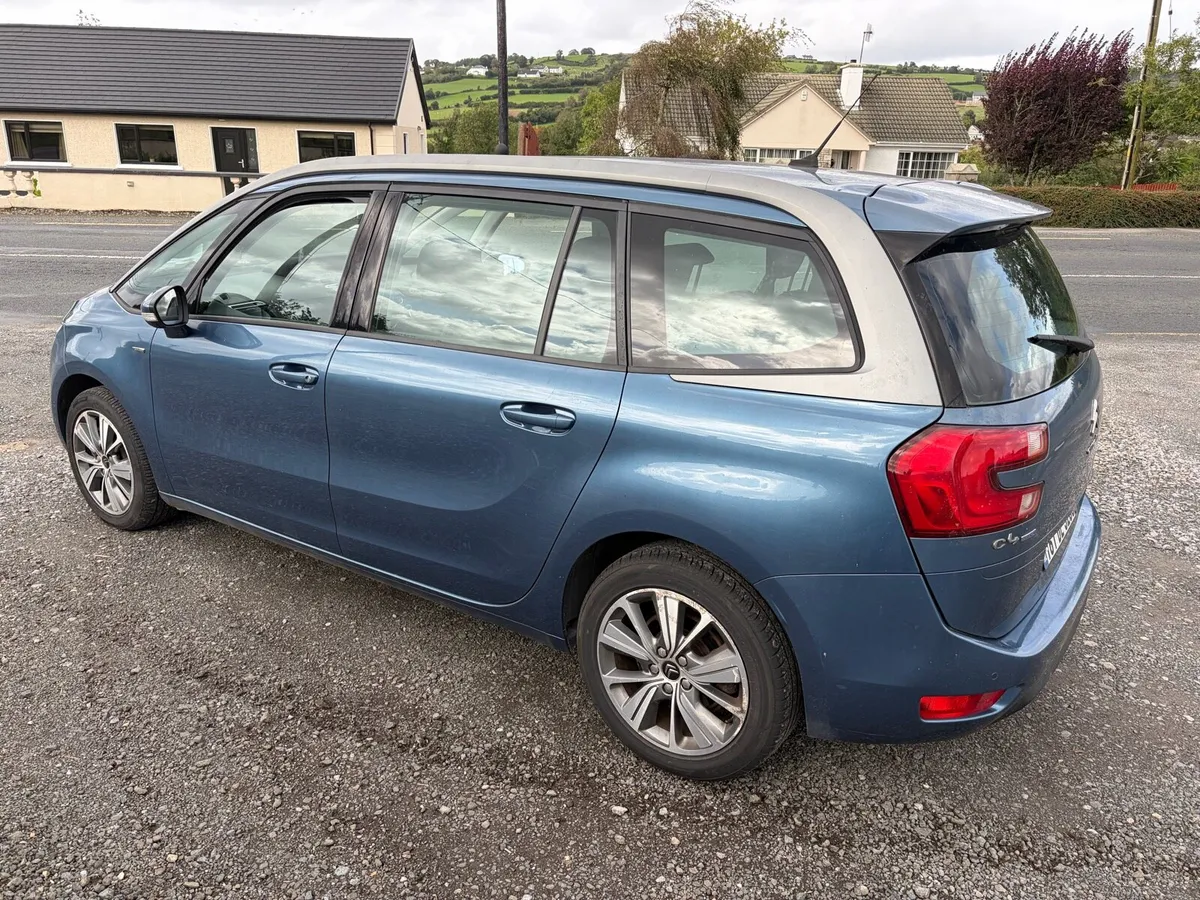 2016 Citroen C4 Grand Picasso 1.6 HDI Exclusive - Image 4