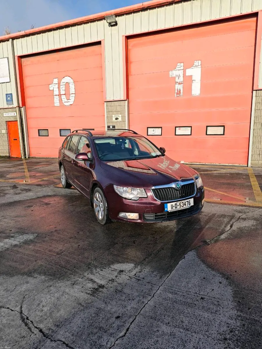Skoda Superb Estate (NCT 12/26) - Image 2