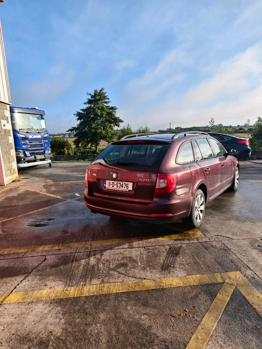 Skoda Superb Estate (NCT 12/26) - Image 4