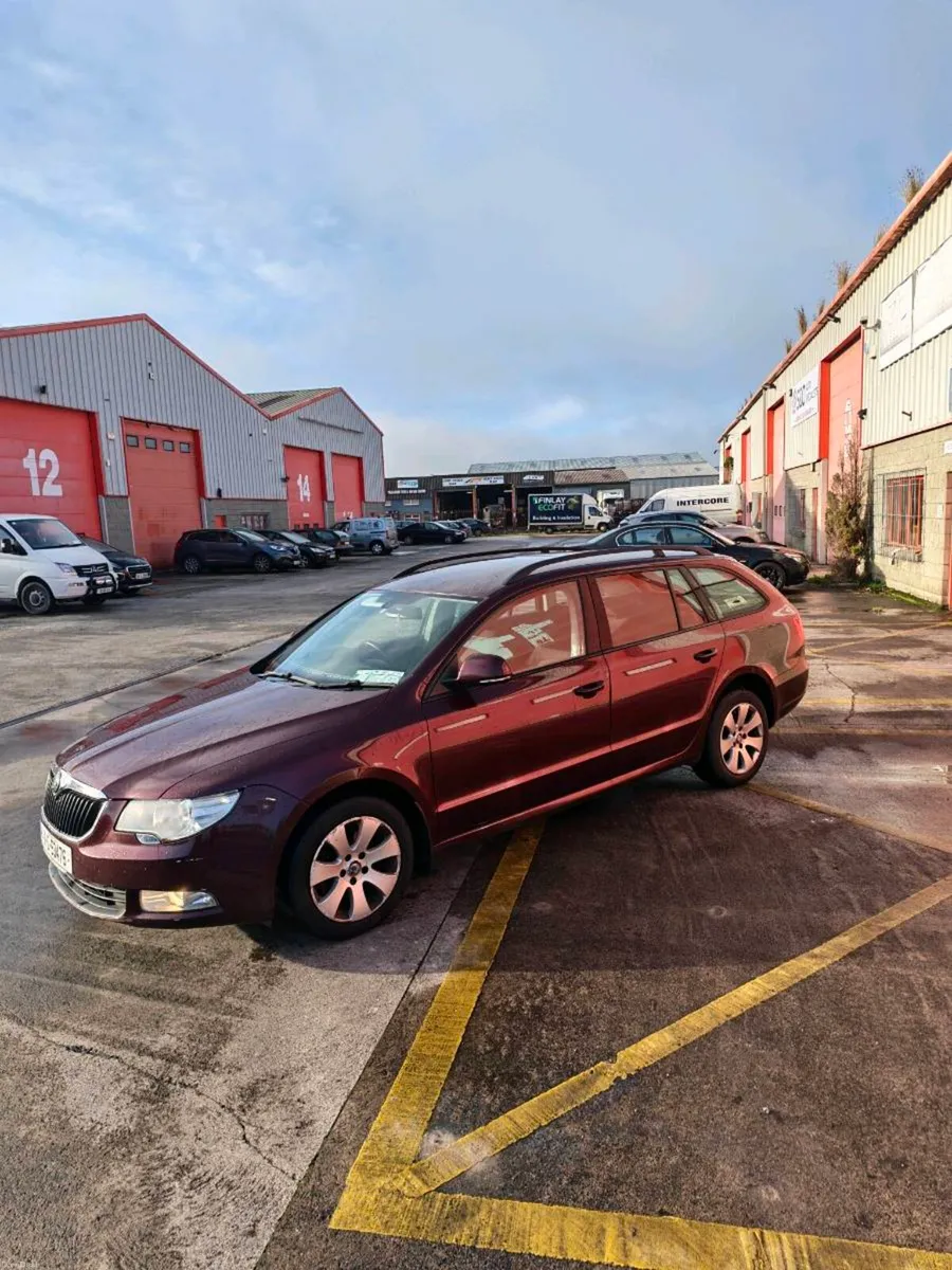Skoda Superb Estate (NCT 12/26) - Image 6