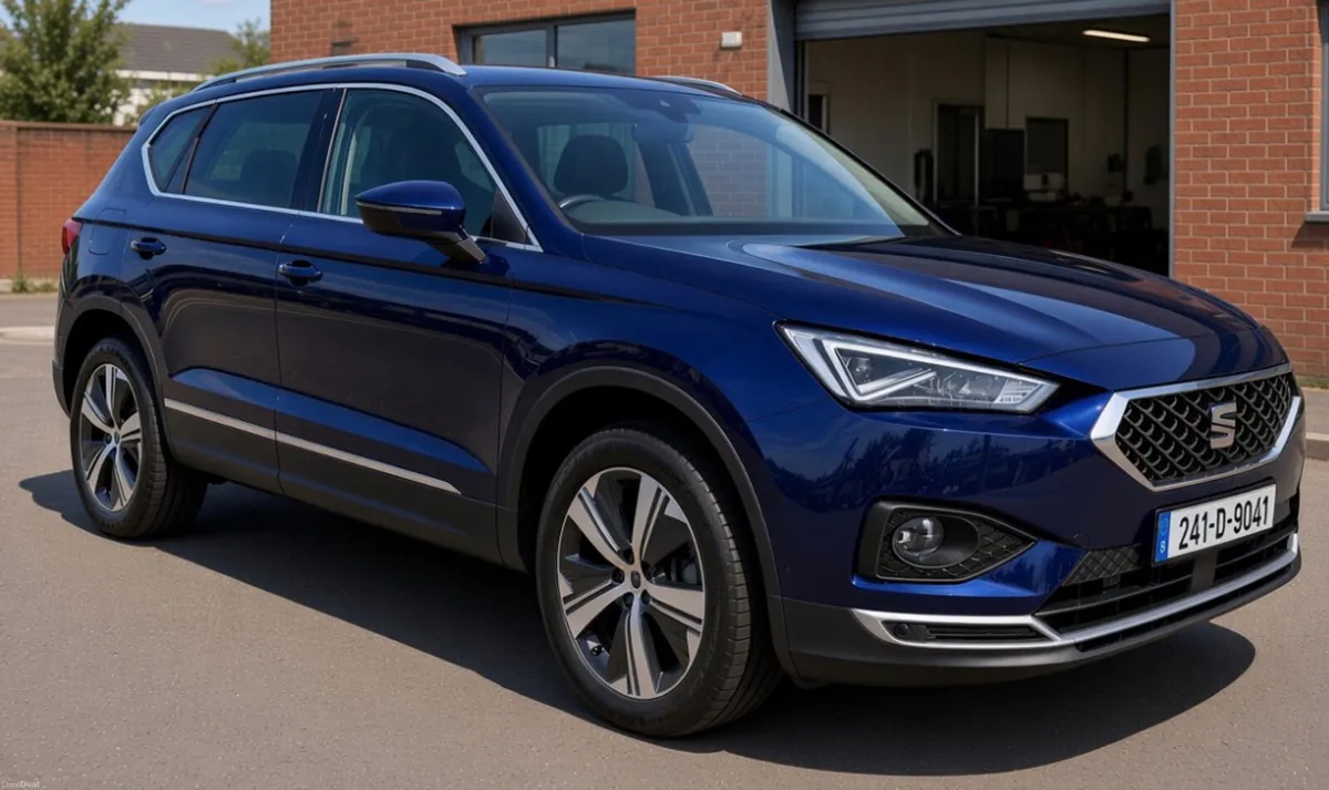 2024 SEAT Tarraco E-Hybrid 245Bhp Xperience - Image 1