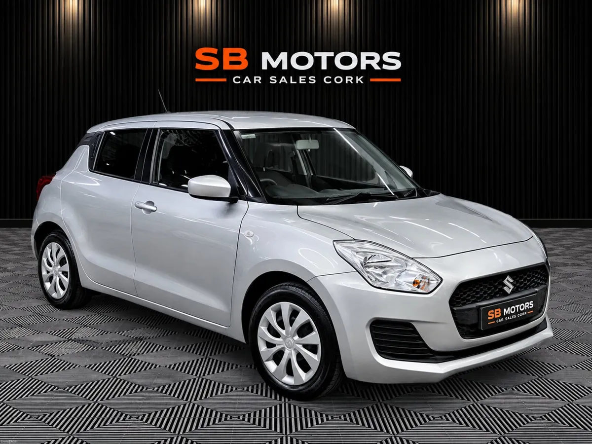 2019 SUZUKI SWIFT 1.2L AUTOMATIC DUE IN STOCK SOON - Image 1
