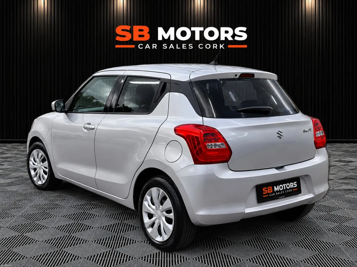 2019 SUZUKI SWIFT 1.2L AUTOMATIC DUE IN STOCK SOON - Image 2