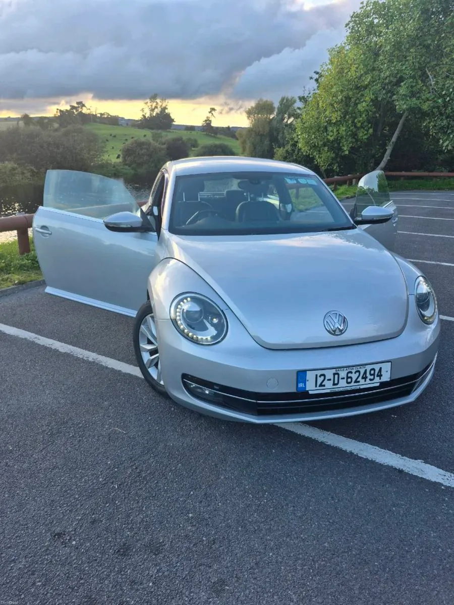 VW beetle - Image 1