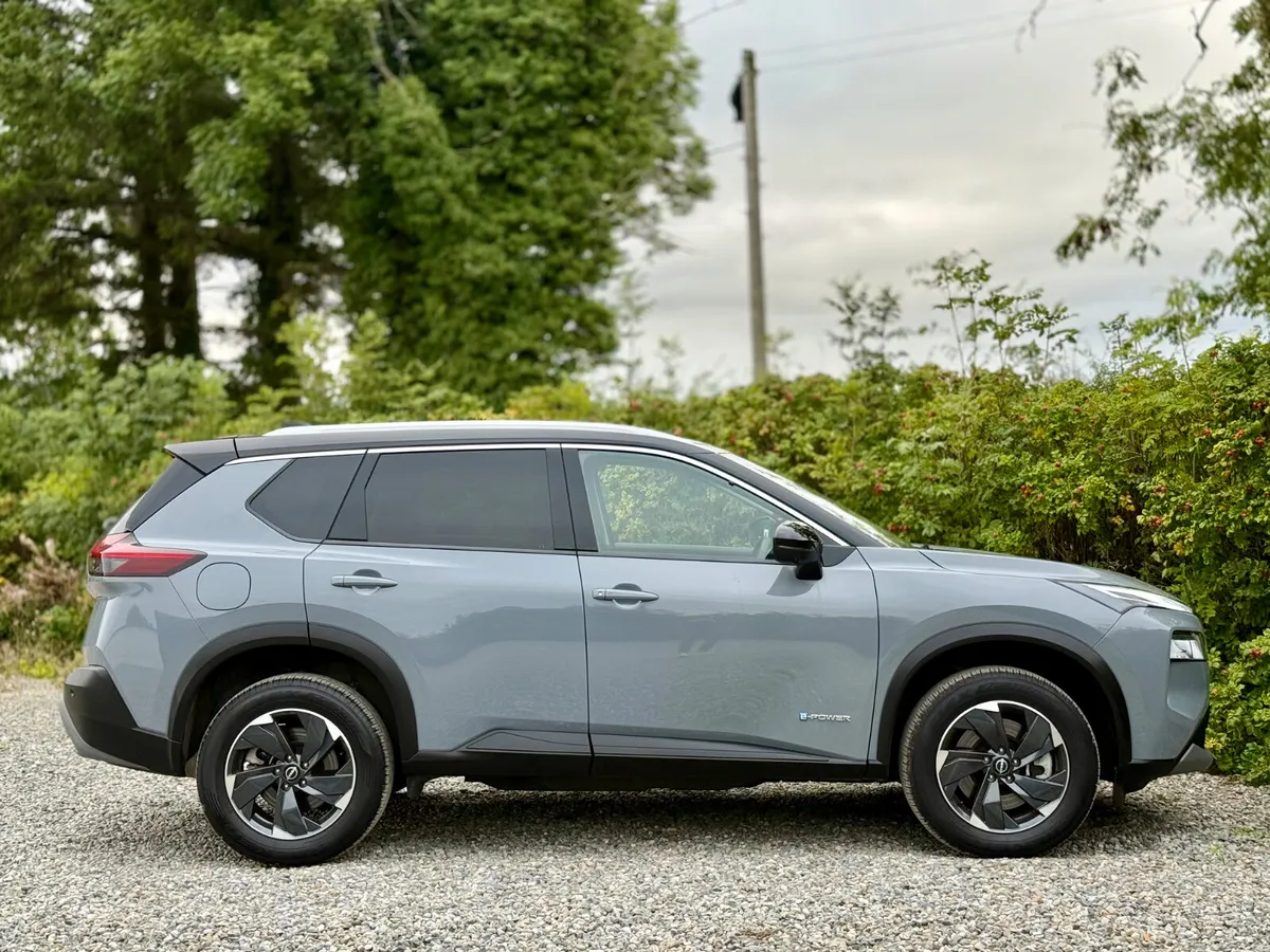 Nissan X-Trail 2026 - Image 4
