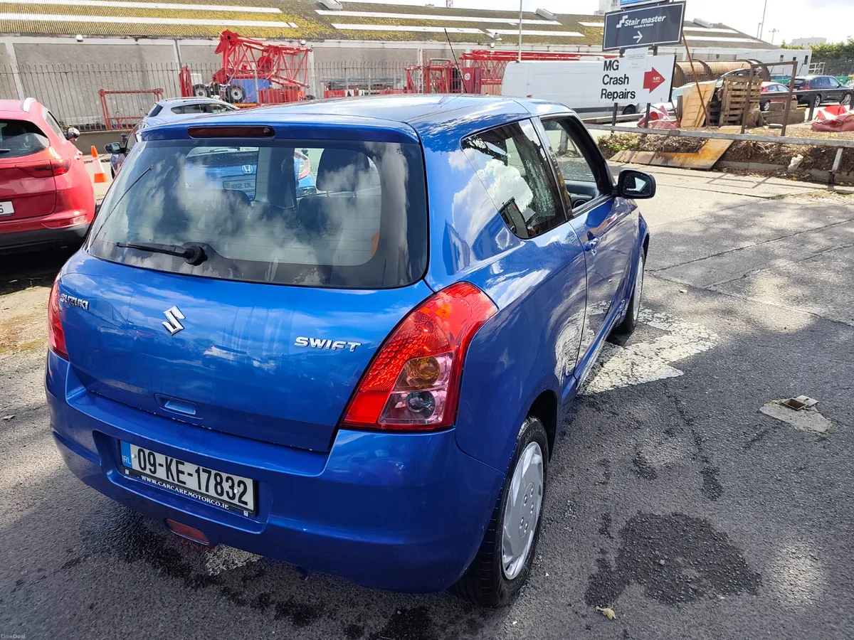 Suzuki Swift 2009 - Image 4