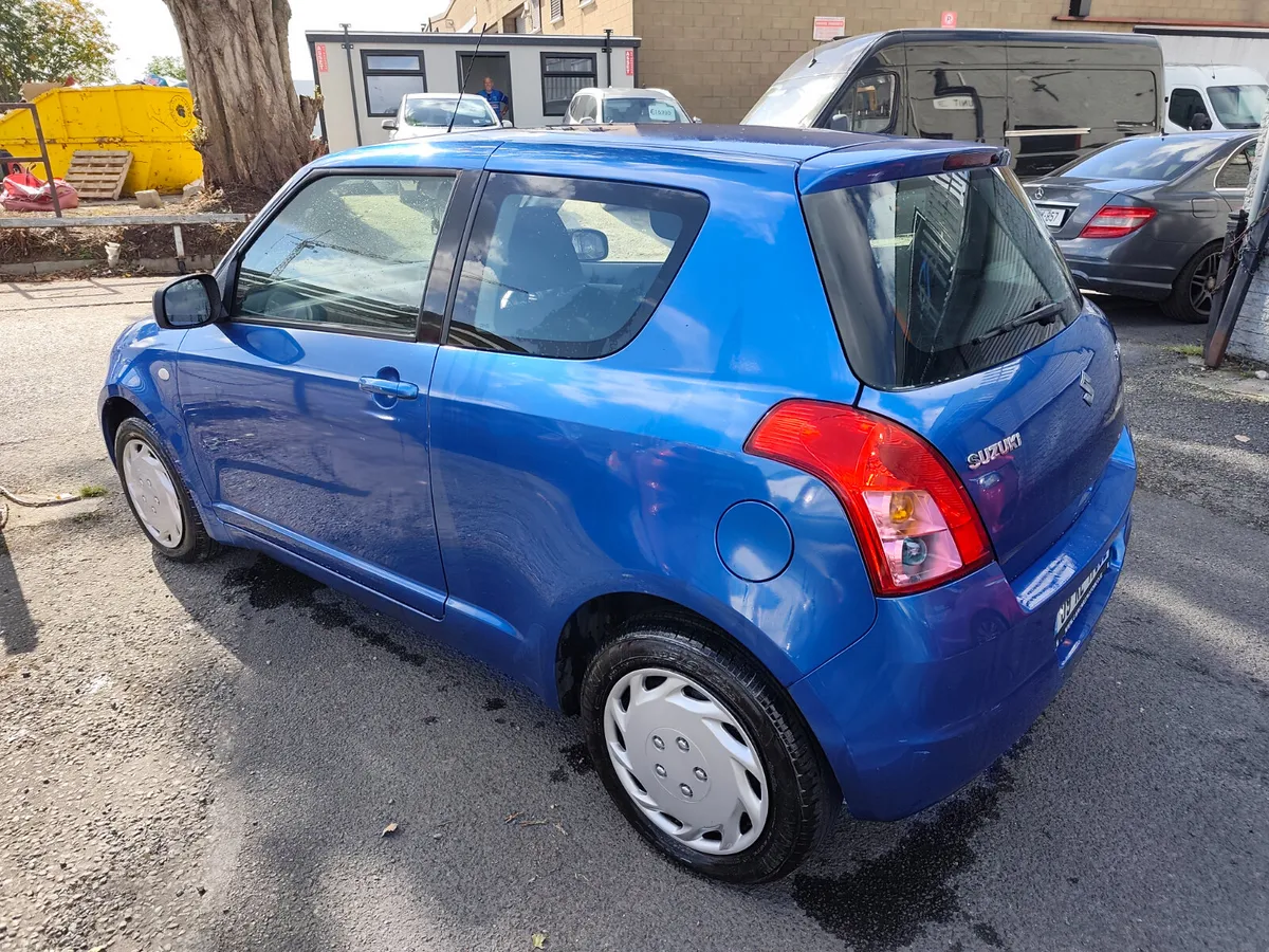 Suzuki Swift 2009 - Image 6