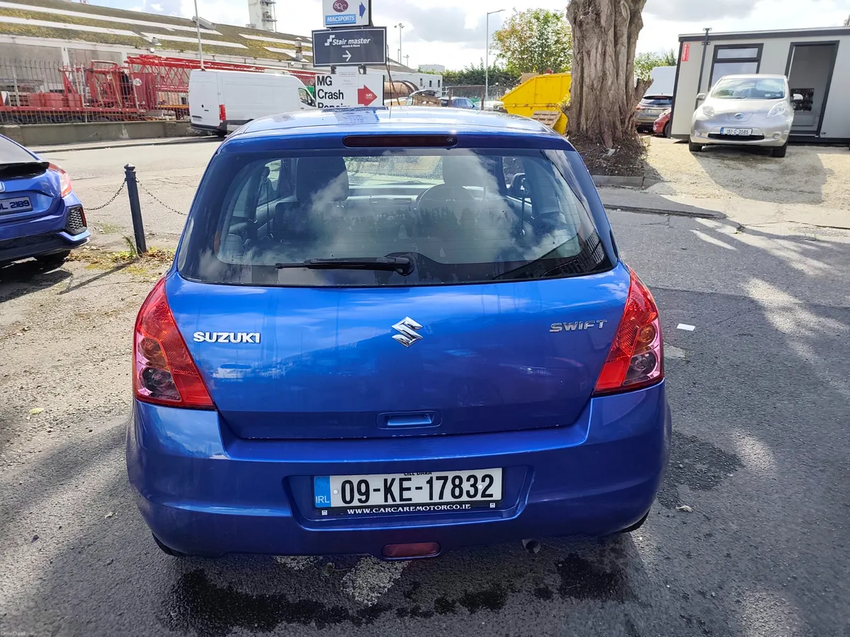 Suzuki Swift 2009 - Image 5