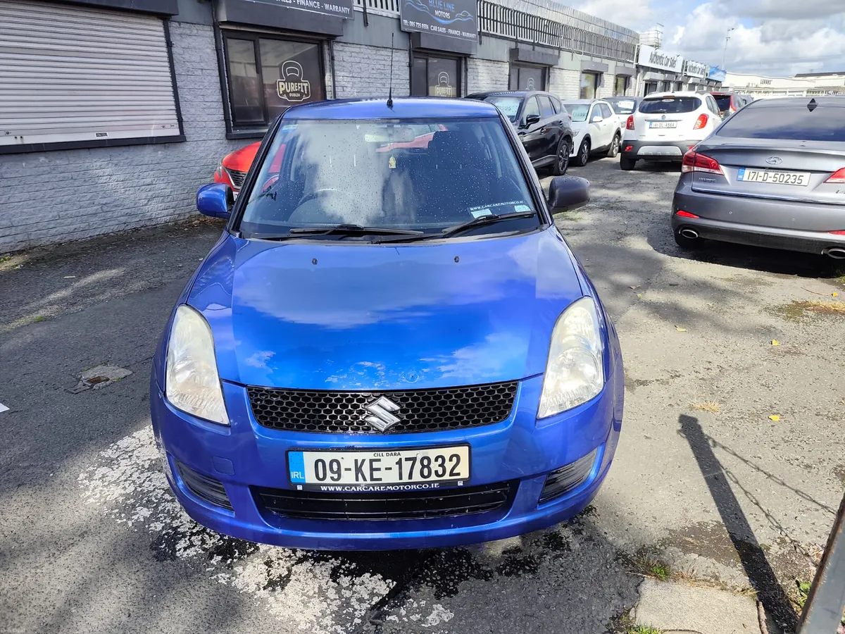 Suzuki Swift 2009 - Image 2