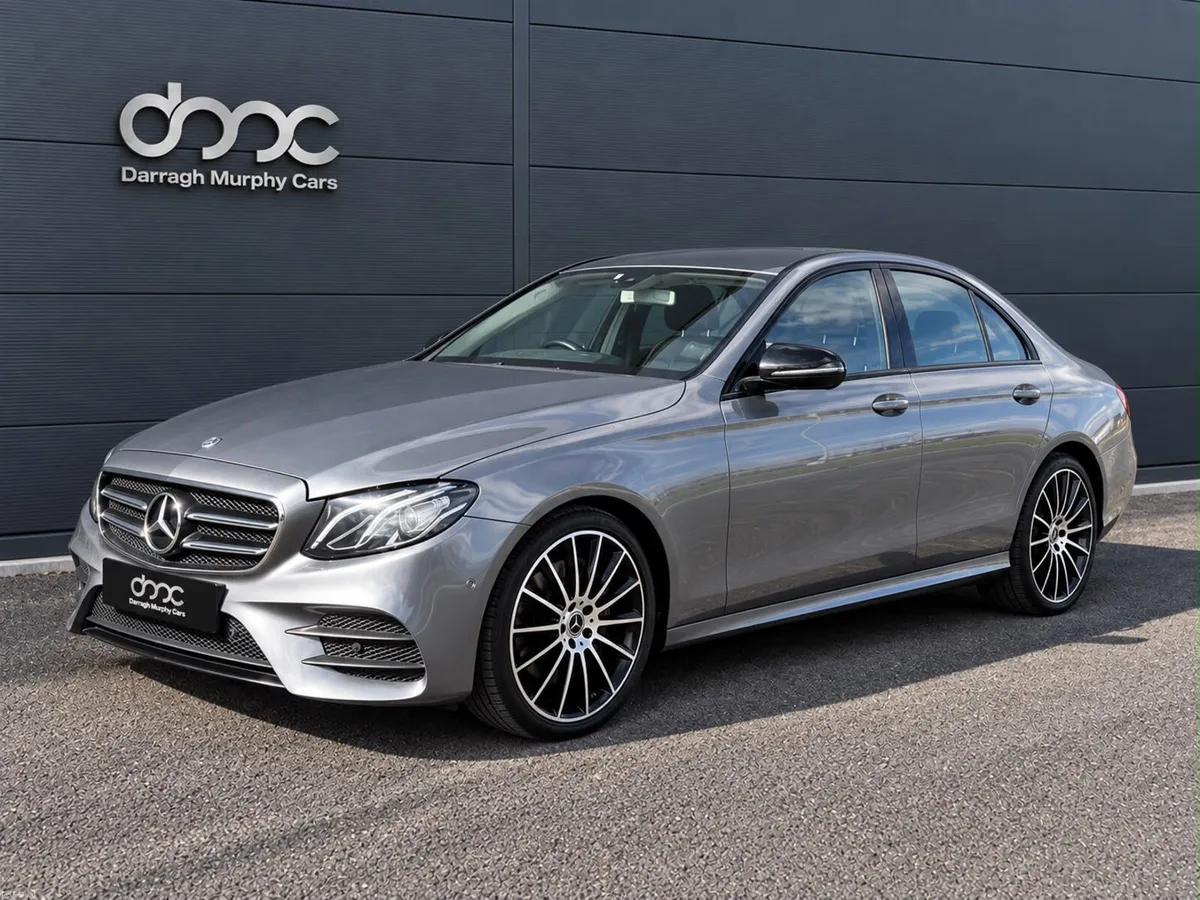 192 Mercedes-Benz E-Class E2004-Matic & Night Pack - Image 1