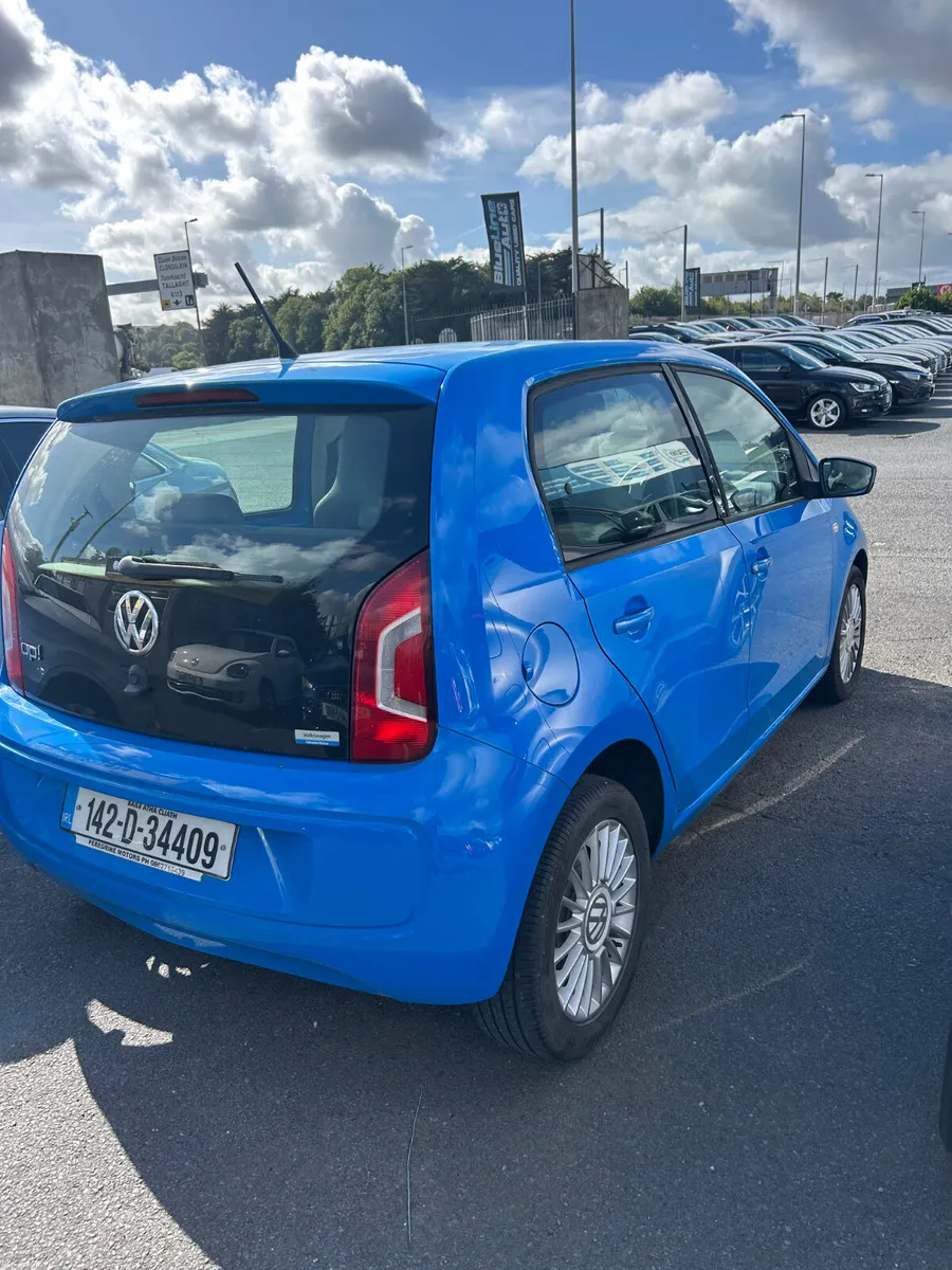 Volkswagen up! 2014 - Image 5