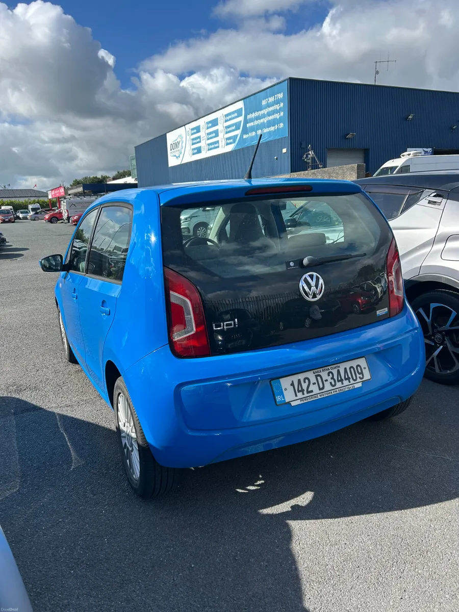 Volkswagen up! 2014 - Image 4