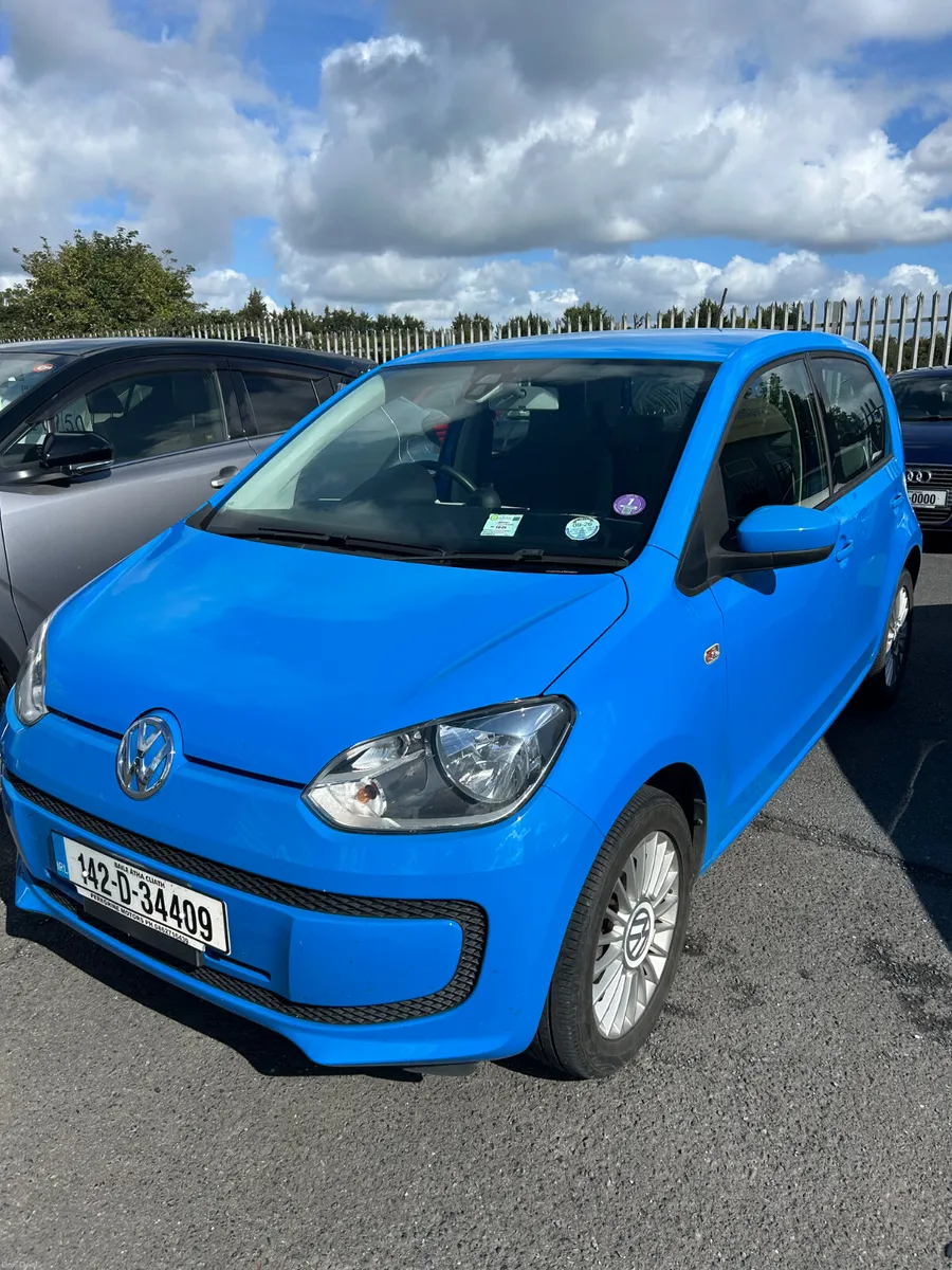 Volkswagen up! 2014 - Image 3