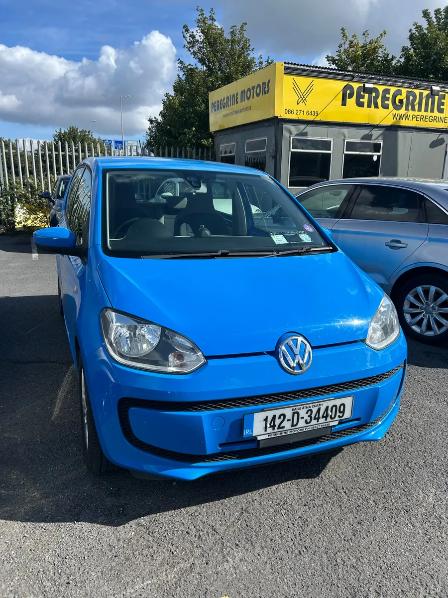 Volkswagen up! 2014 - Image 1