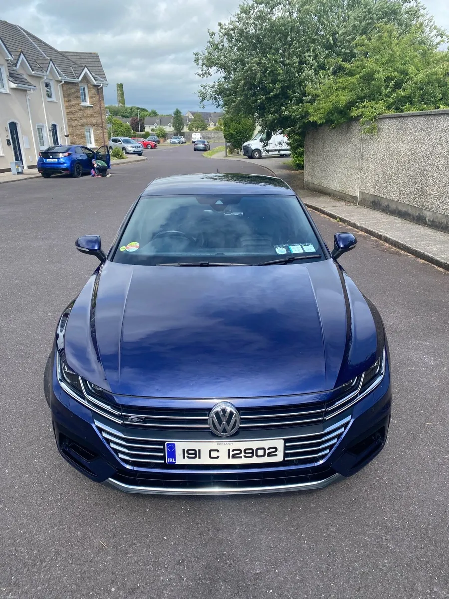 Volkswagen Arteon 2019 - Image 1