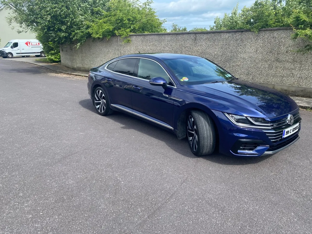 Volkswagen Arteon 2019 - Image 4