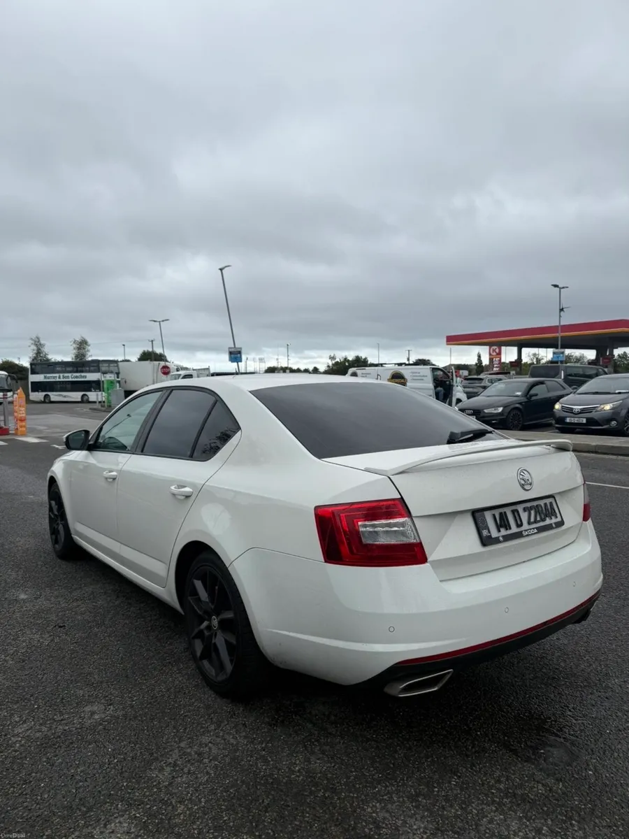 Skoda Octavia VRS - Image 5