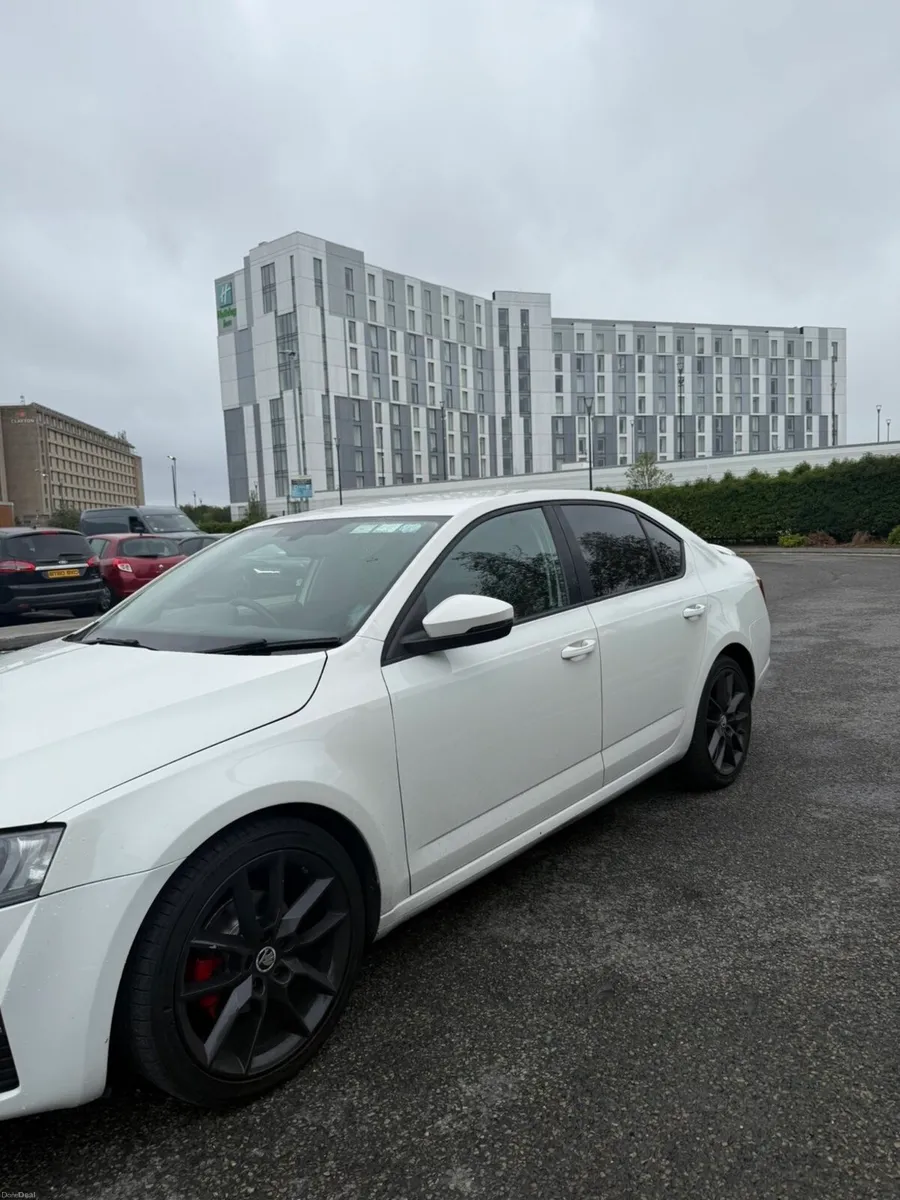 Skoda Octavia VRS - Image 3