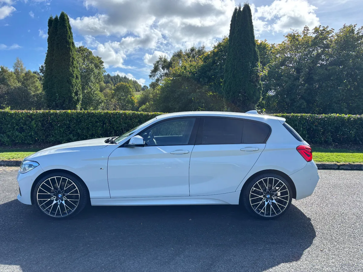 BMW 118D MSPORT AUTO 2018 - Image 4