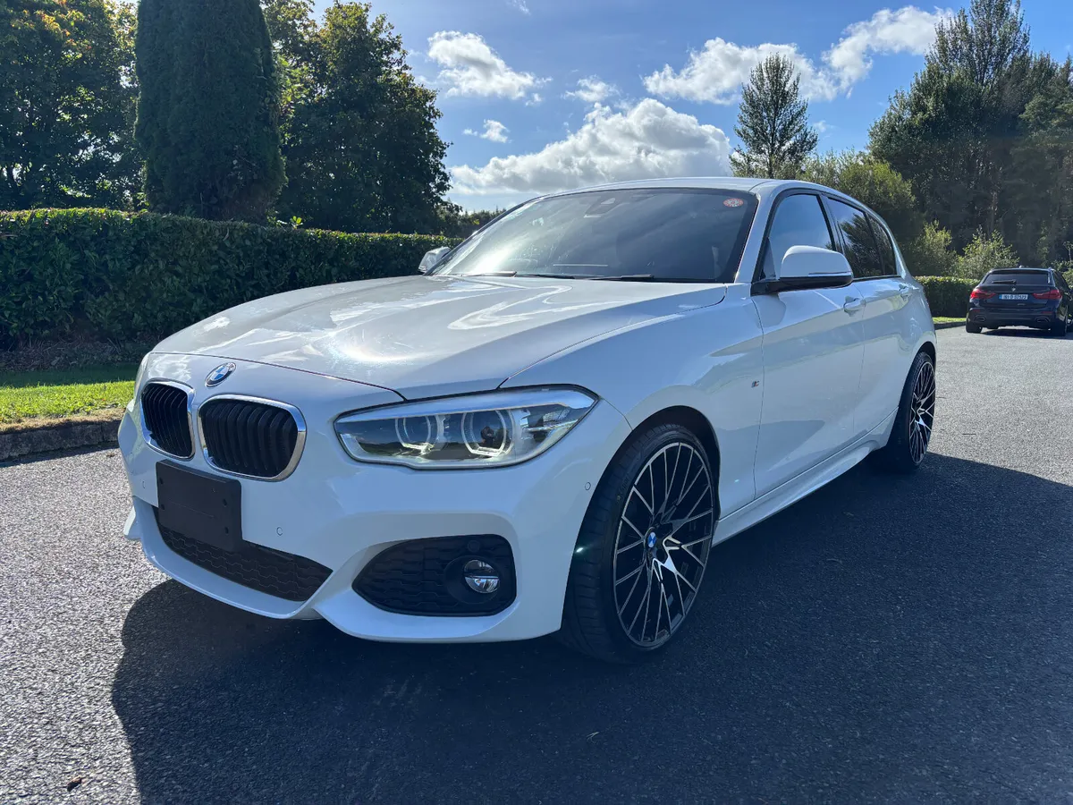 BMW 118D MSPORT AUTO 2018 - Image 3