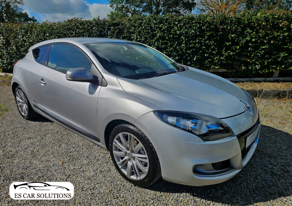 12 Renault Megane  GT LINE NCT 08/27 TAX 12/26 - Image 5