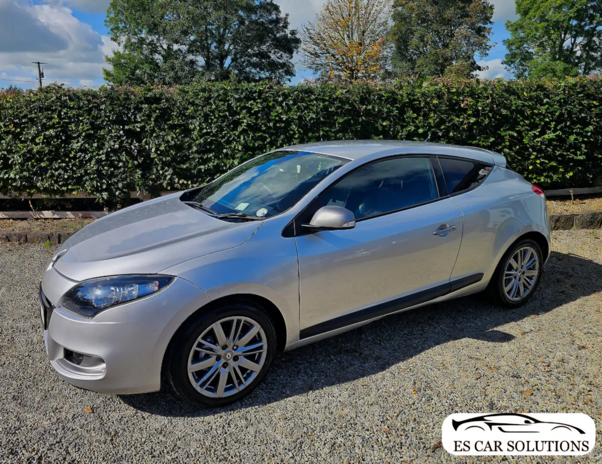 12 Renault Megane  GT LINE NCT 08/27 TAX 12/26 - Image 2