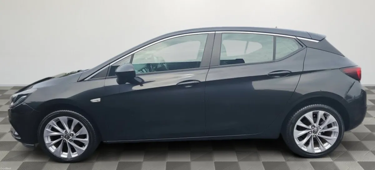 Opel Astra 2015 New NCT Sports Trim - Image 3