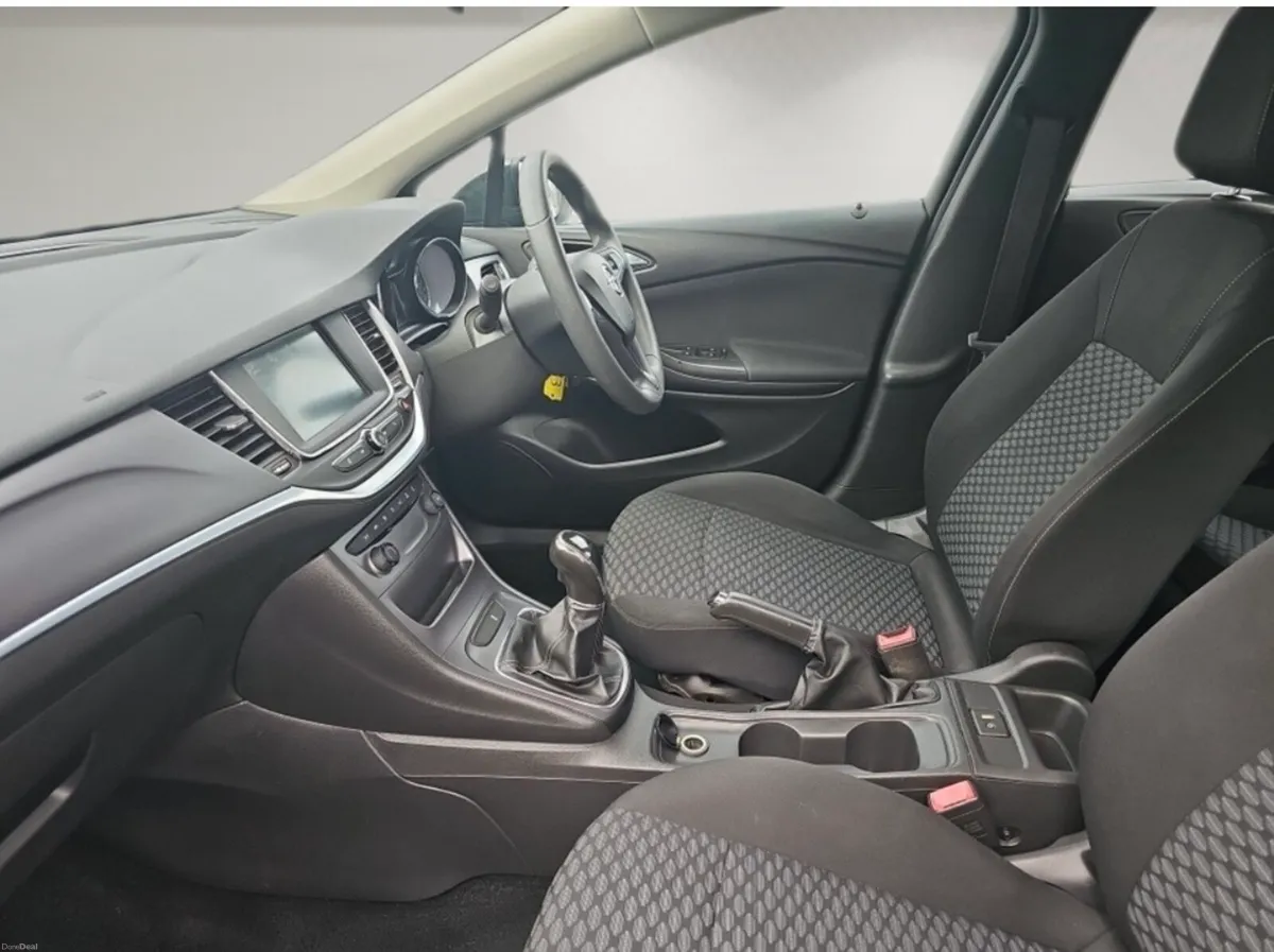 Opel Astra 2015 New NCT Sports Trim - Image 5