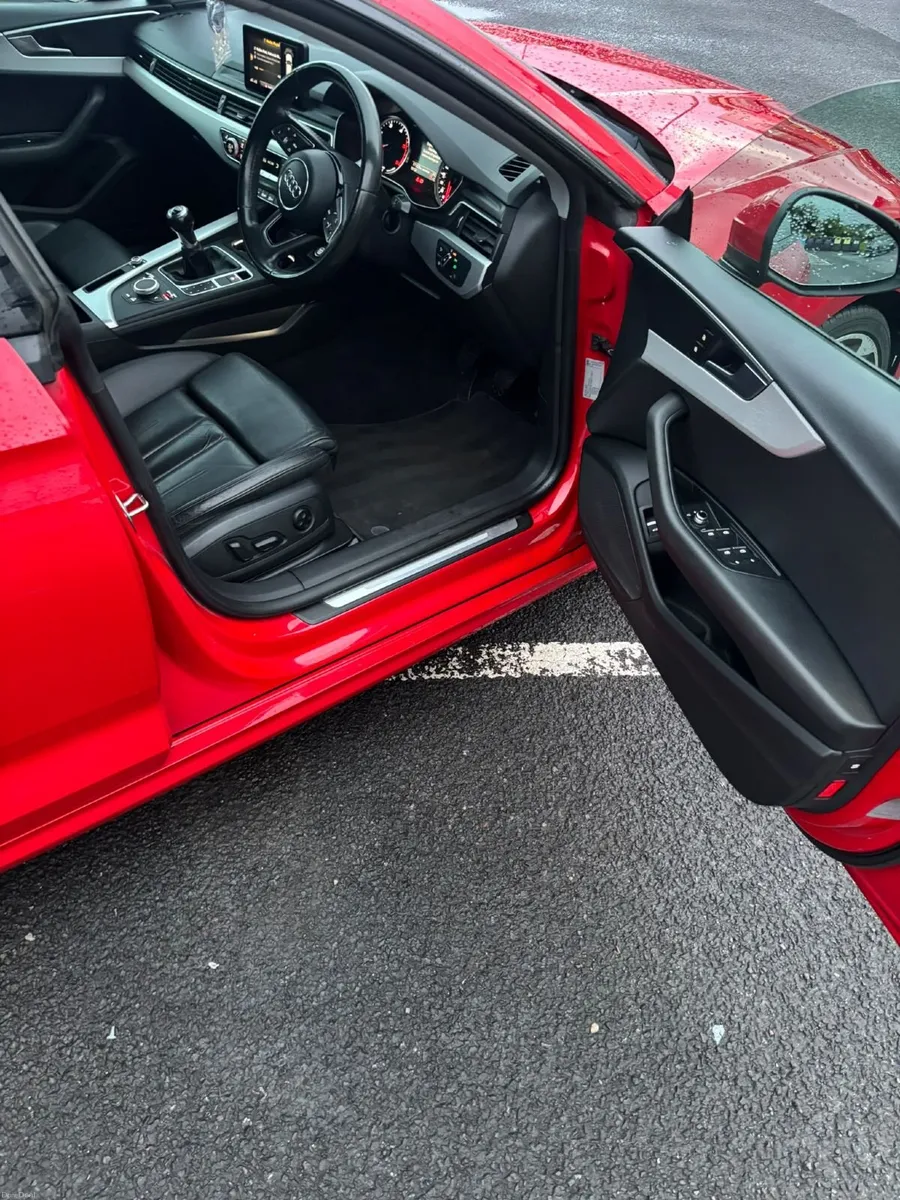 Audi A5 2017 - Image 3