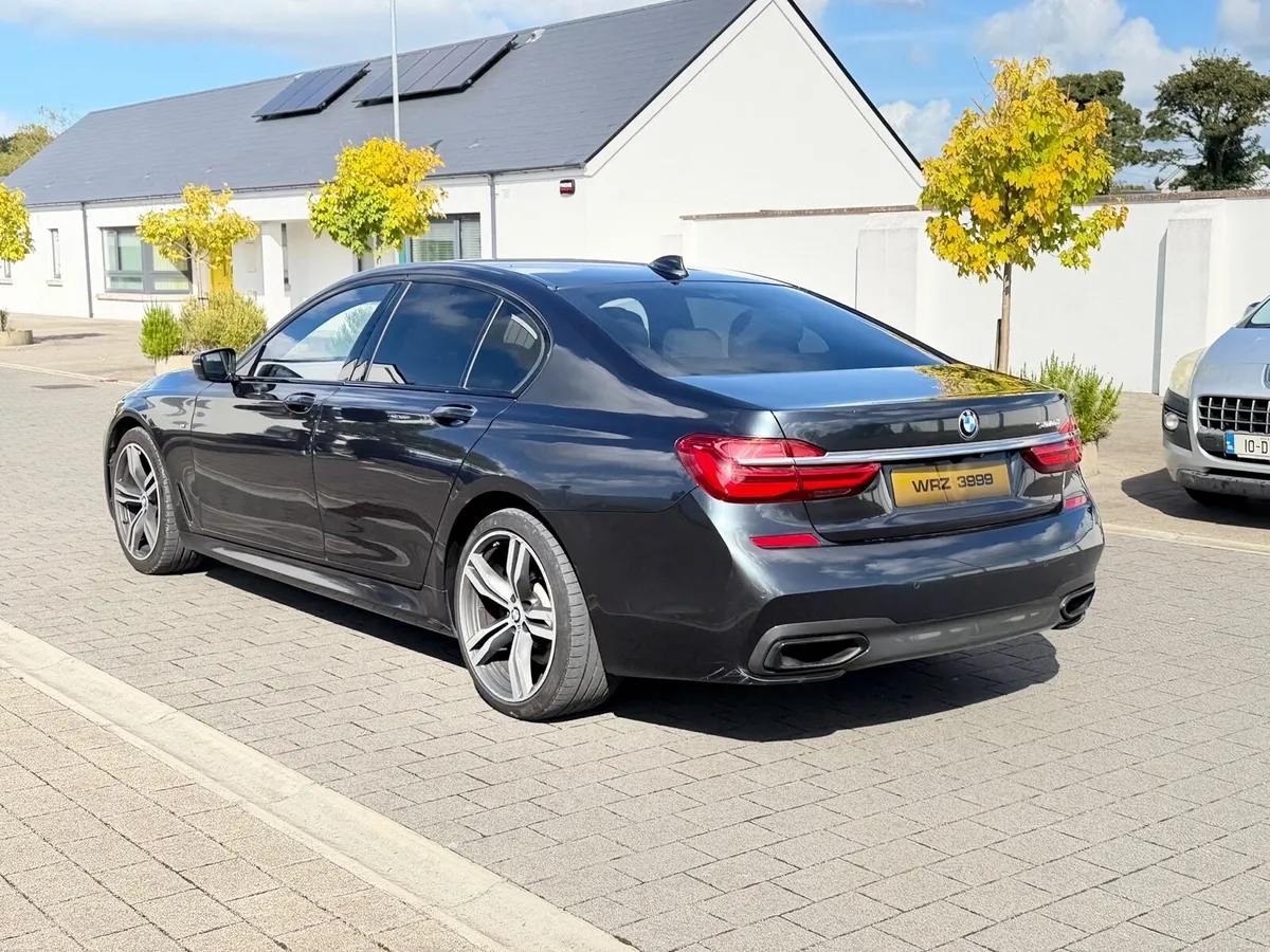 2017 bmw 730d M sport - Image 1