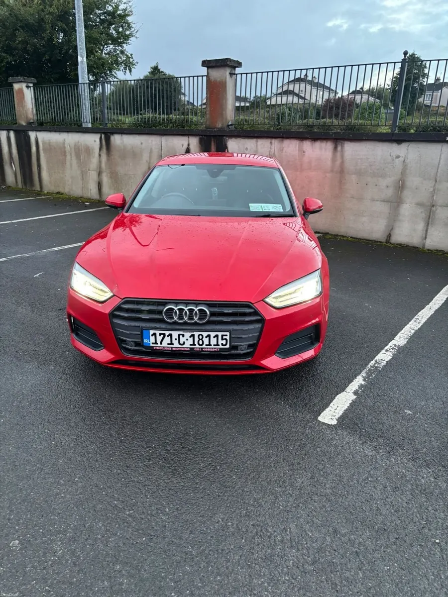 Audi A5 2017 - Image 5