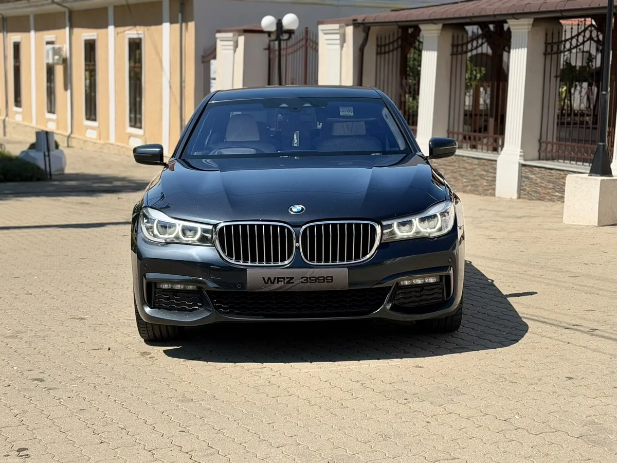2017 bmw 730d M sport - Image 3