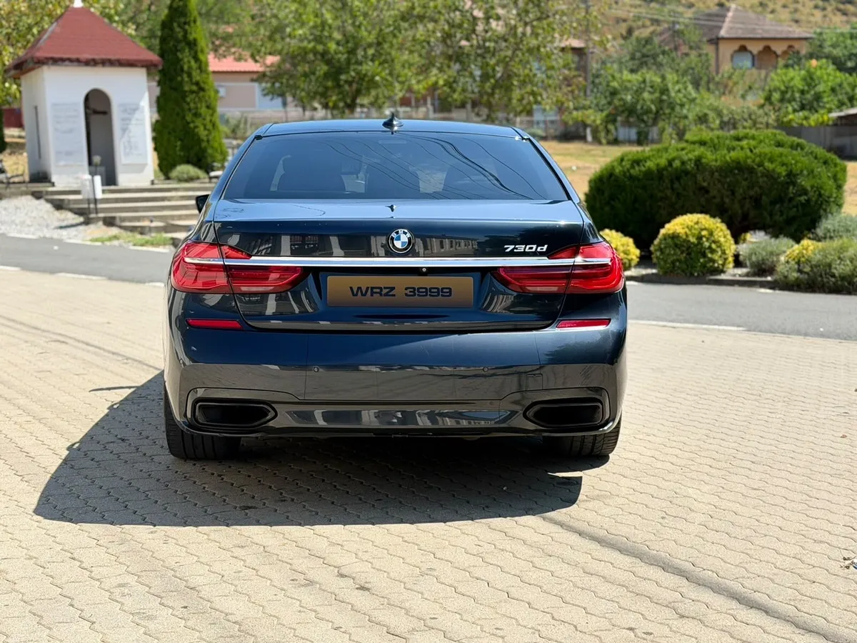 2017 bmw 730d M sport - Image 5