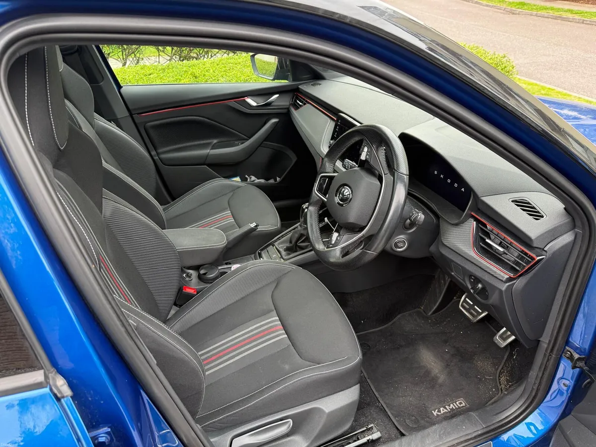 Skoda Kamiq 2024 Monte Carlo Edition DSG - Image 5