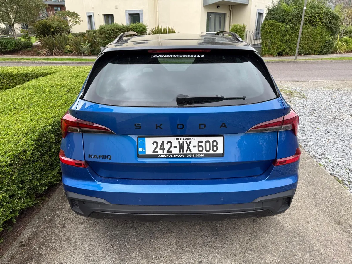 Skoda Kamiq 2024 Monte Carlo Edition DSG - Image 2