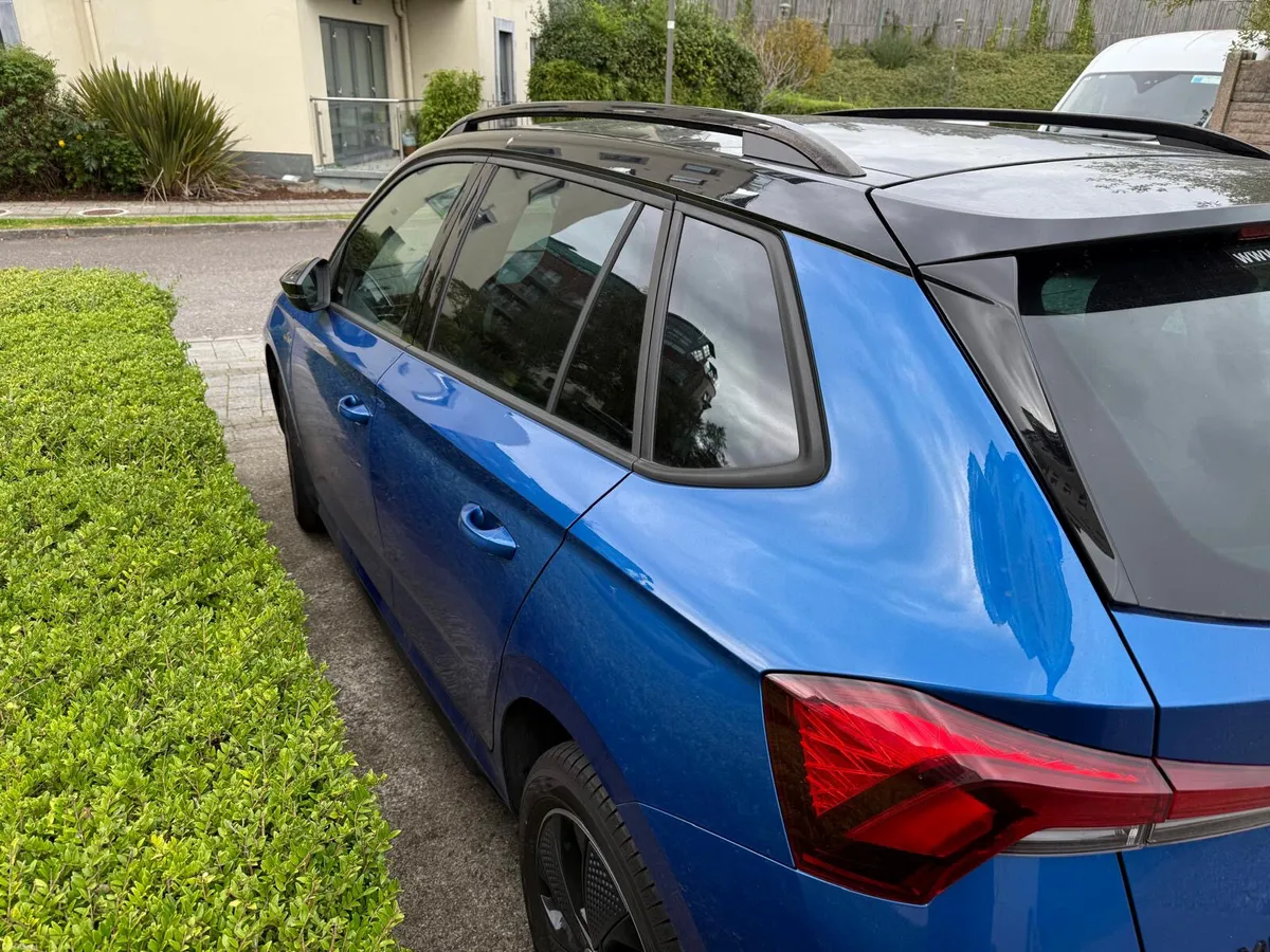 Skoda Kamiq 2024 Monte Carlo Edition DSG - Image 4