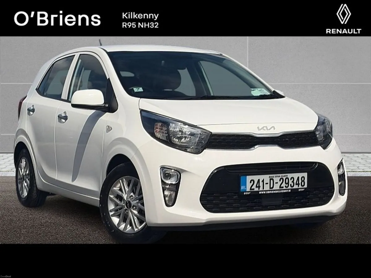 Kia Picanto *ONE OWNER* 1.0 PETROL  PRISTINE CAR - - Image 1